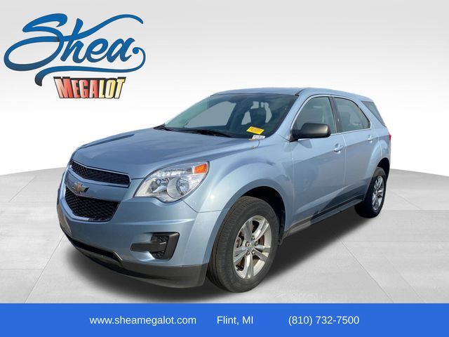 2014 Chevrolet Equinox LS