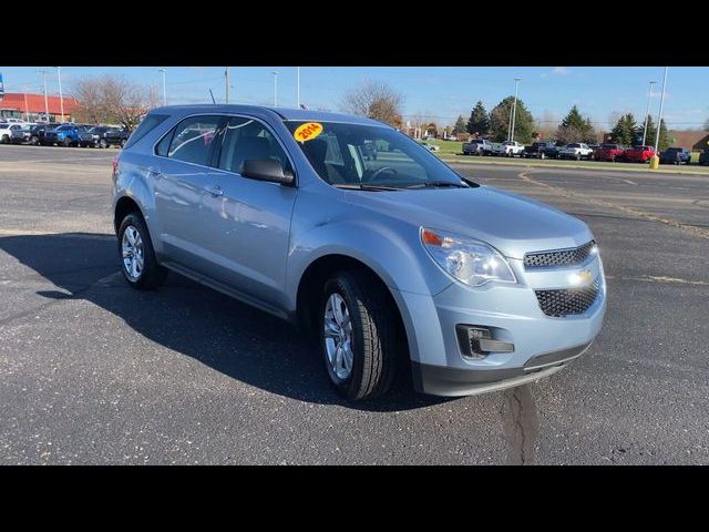 2014 Chevrolet Equinox LS