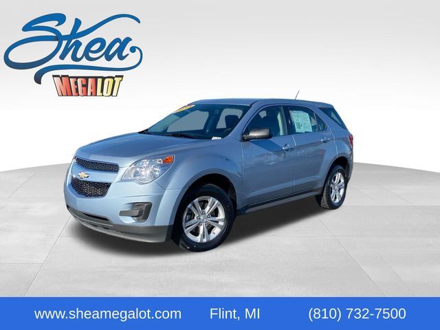 2014 Chevrolet Equinox LS