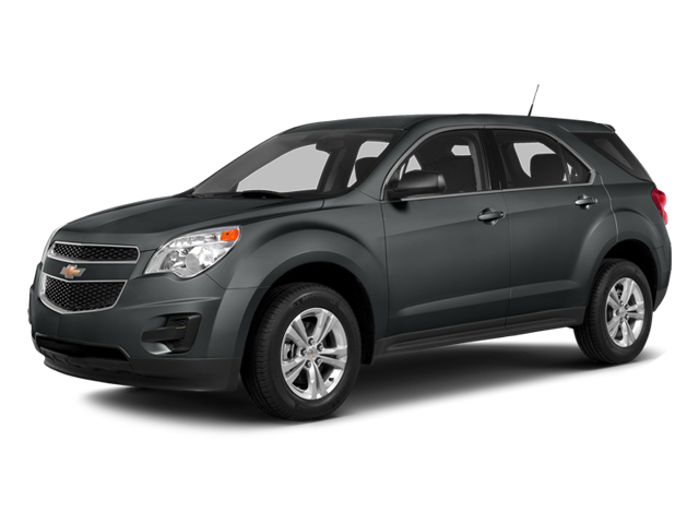 2014 Chevrolet Equinox LS