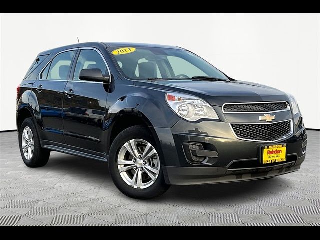 2014 Chevrolet Equinox LS