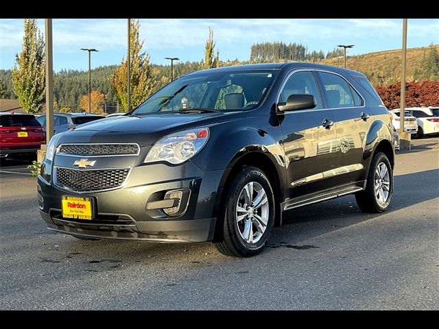 2014 Chevrolet Equinox LS