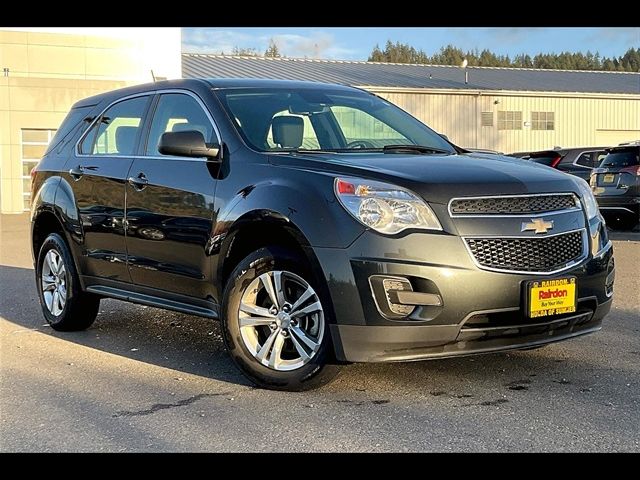 2014 Chevrolet Equinox LS