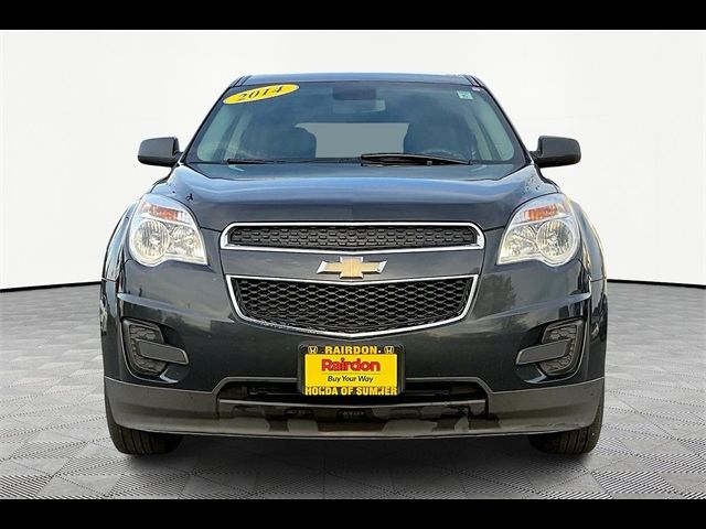 2014 Chevrolet Equinox LS