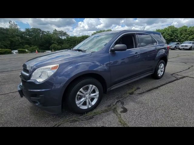 2014 Chevrolet Equinox LS