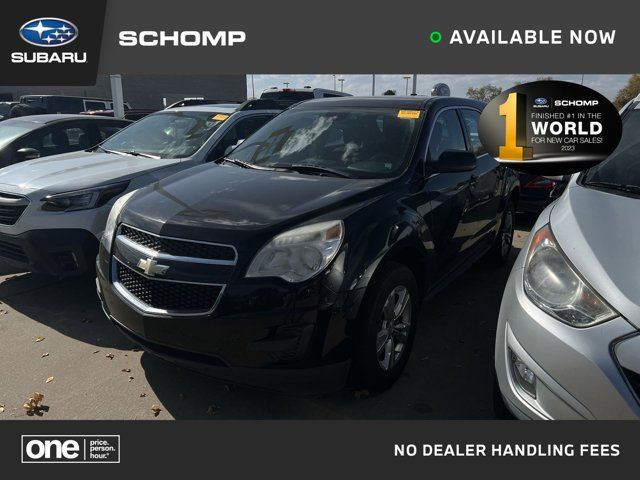 2014 Chevrolet Equinox LS