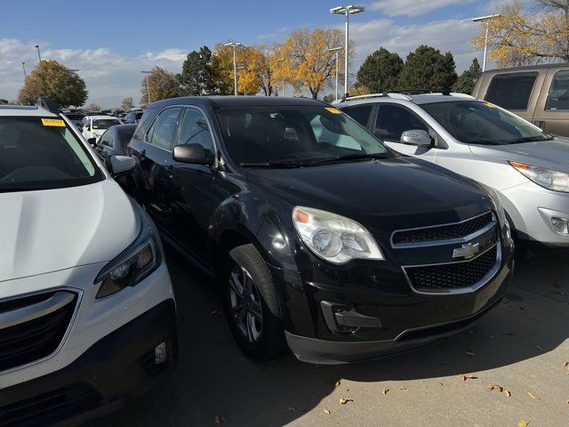 2014 Chevrolet Equinox LS