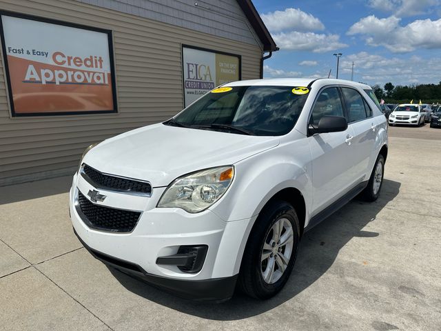 2014 Chevrolet Equinox LS