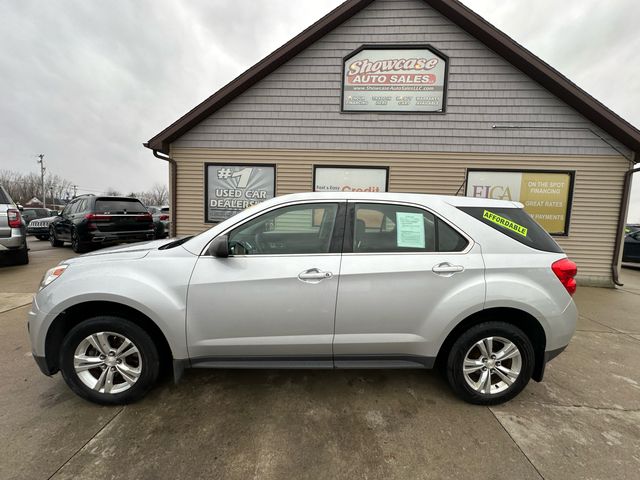 2014 Chevrolet Equinox LS