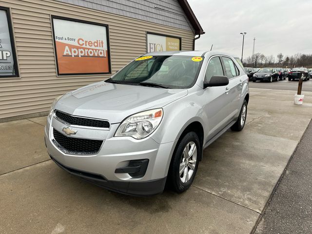 2014 Chevrolet Equinox LS