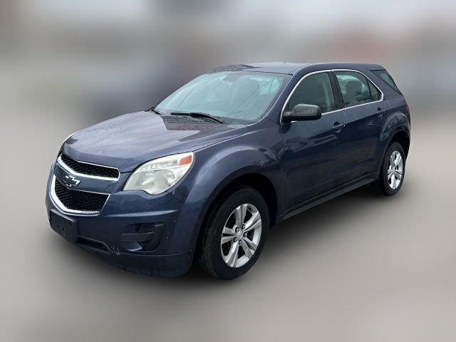 2014 Chevrolet Equinox LS