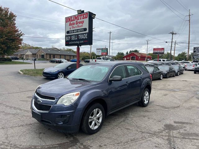 2014 Chevrolet Equinox LS