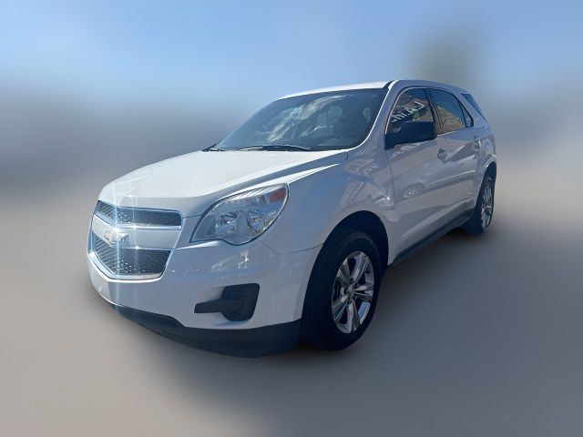 2014 Chevrolet Equinox LS