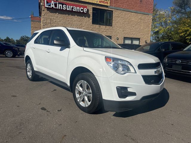 2014 Chevrolet Equinox LS