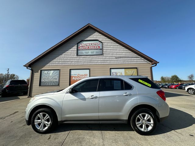 2014 Chevrolet Equinox LS