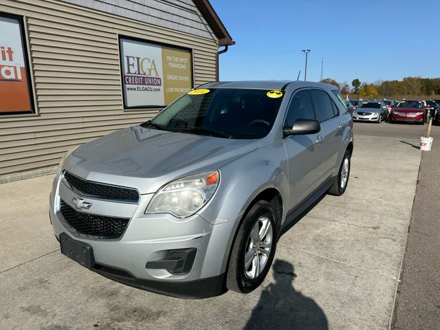 2014 Chevrolet Equinox LS