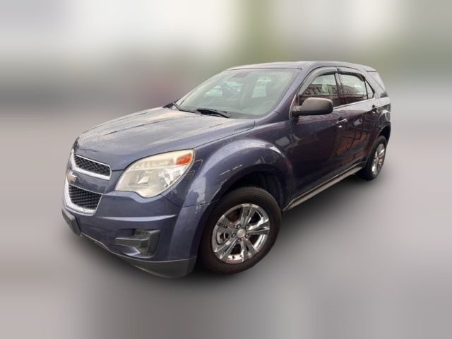 2014 Chevrolet Equinox LS