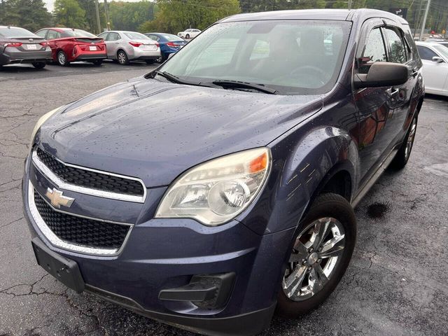 2014 Chevrolet Equinox LS