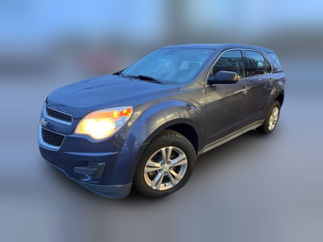 2014 Chevrolet Equinox LS