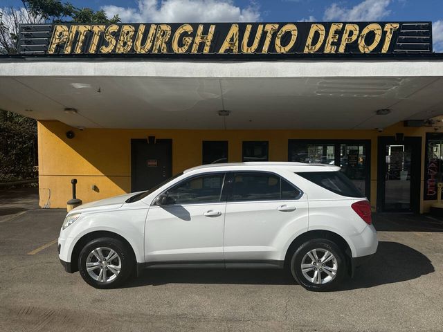 2014 Chevrolet Equinox LS