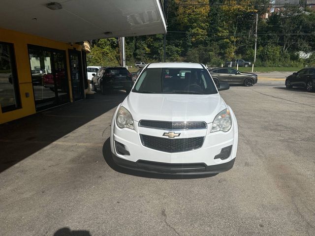 2014 Chevrolet Equinox LS