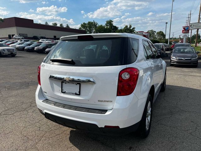 2014 Chevrolet Equinox LS