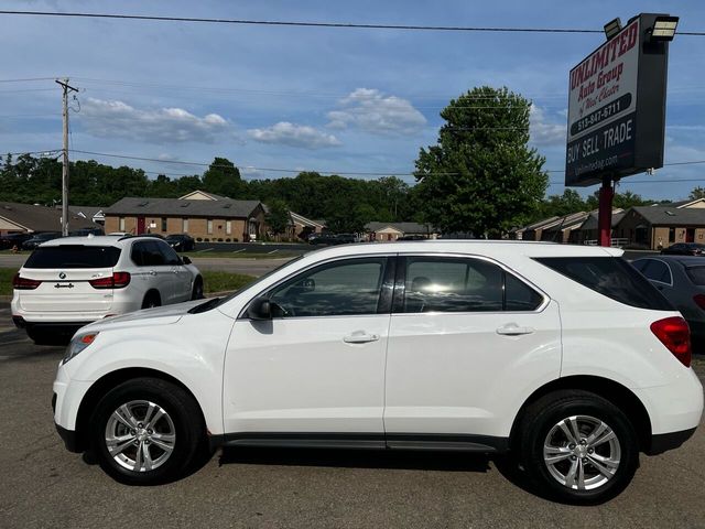 2014 Chevrolet Equinox LS