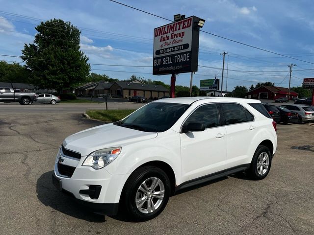 2014 Chevrolet Equinox LS