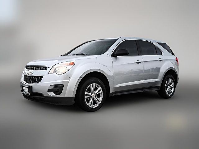 2014 Chevrolet Equinox LS