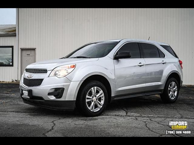 2014 Chevrolet Equinox LS