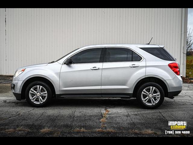 2014 Chevrolet Equinox LS