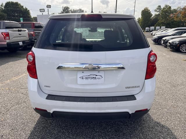 2014 Chevrolet Equinox LS