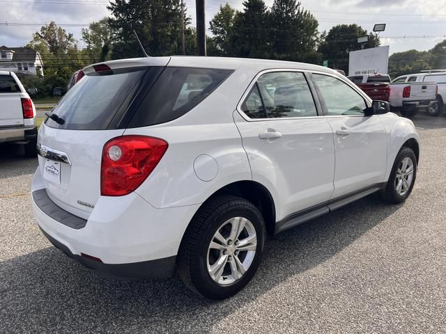 2014 Chevrolet Equinox LS