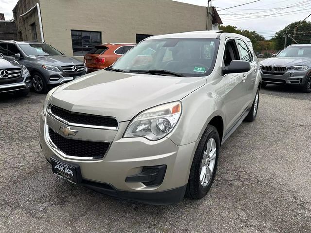 2014 Chevrolet Equinox LS