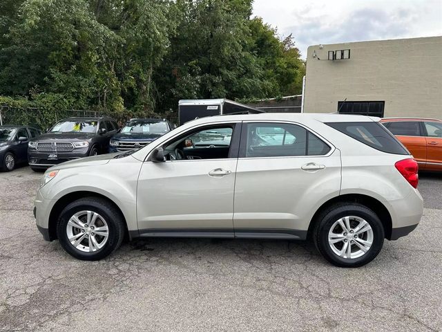 2014 Chevrolet Equinox LS