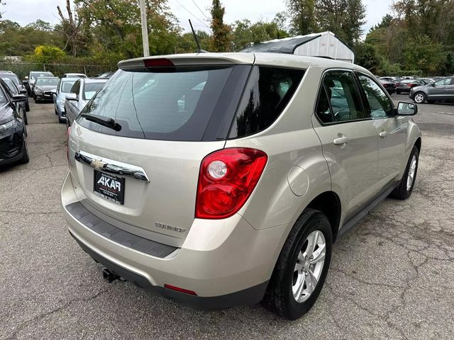 2014 Chevrolet Equinox LS