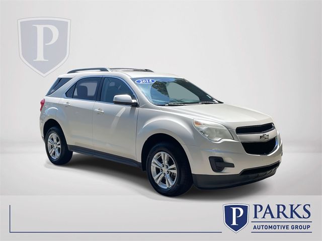 2014 Chevrolet Equinox LT