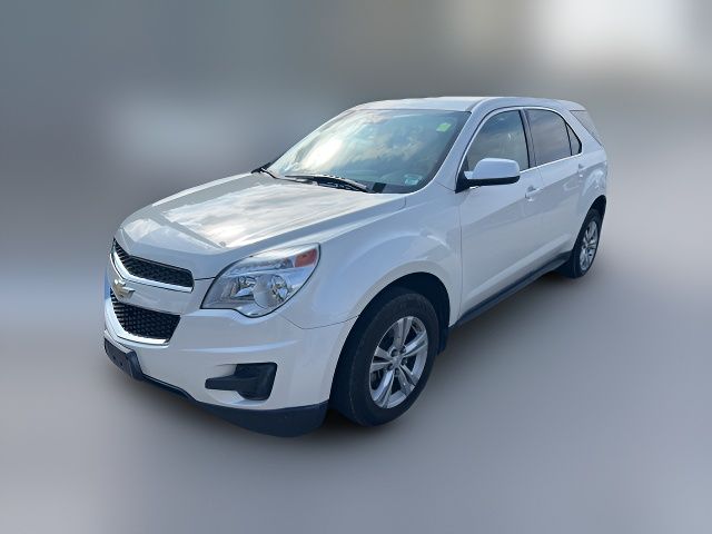 2014 Chevrolet Equinox LT