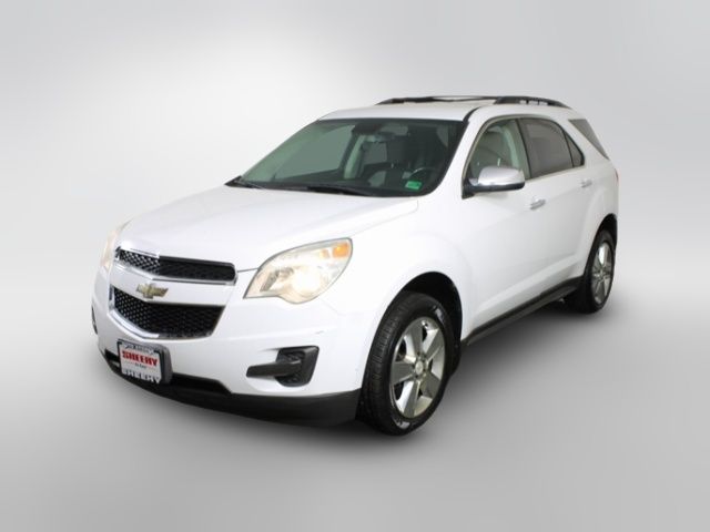 2014 Chevrolet Equinox LT