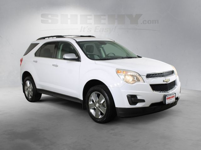 2014 Chevrolet Equinox LT