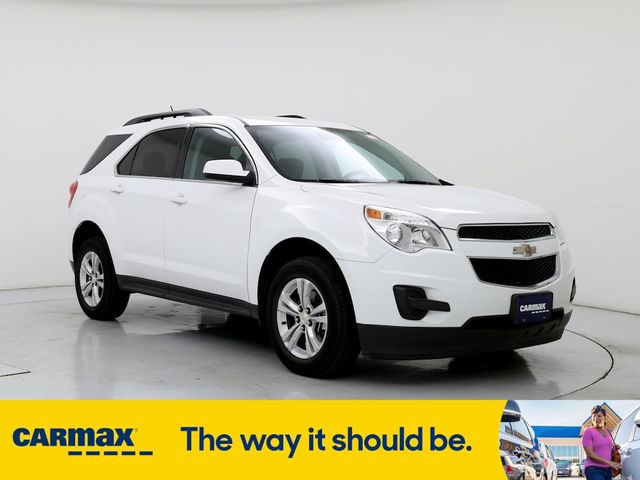 2014 Chevrolet Equinox LT