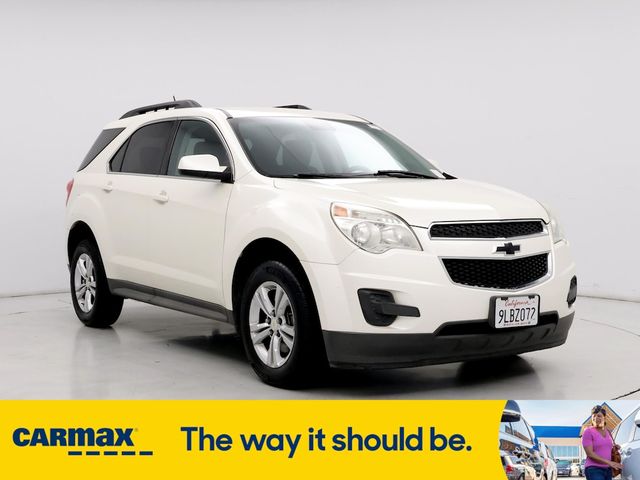 2014 Chevrolet Equinox LT