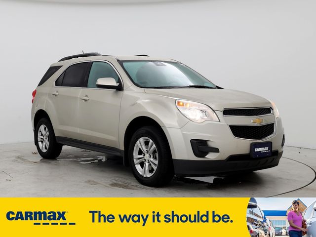 2014 Chevrolet Equinox LT