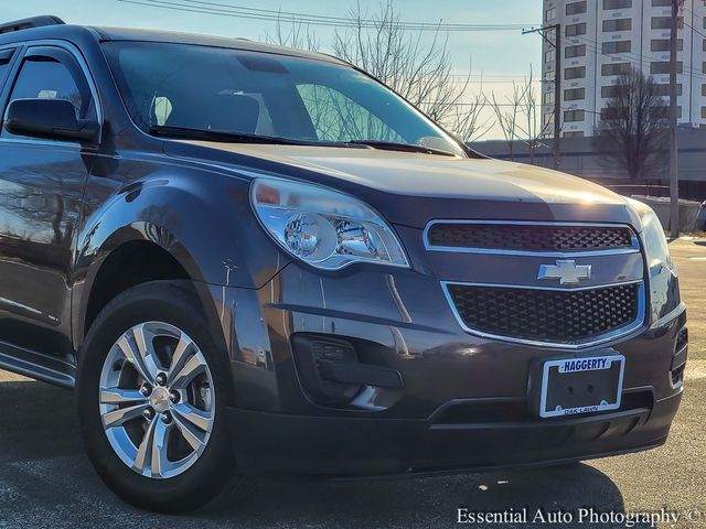 2014 Chevrolet Equinox LT