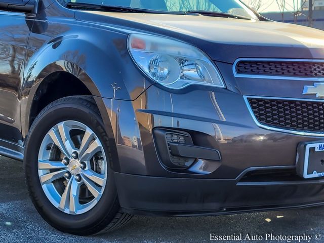 2014 Chevrolet Equinox LT