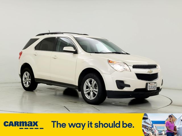 2014 Chevrolet Equinox LT