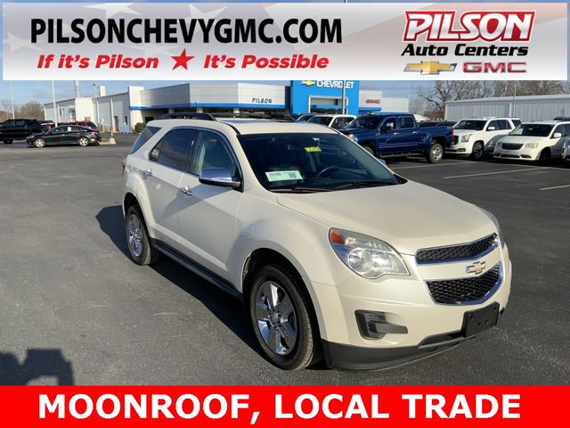 2014 Chevrolet Equinox LT