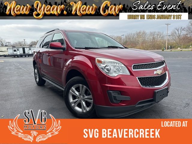 2014 Chevrolet Equinox LT