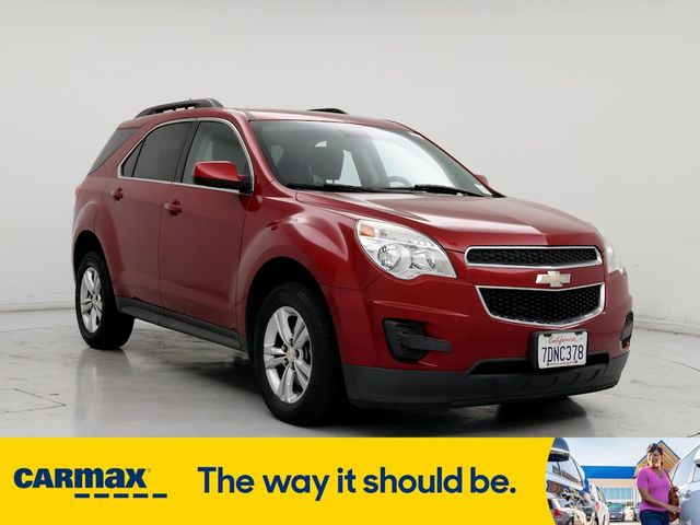 2014 Chevrolet Equinox LT