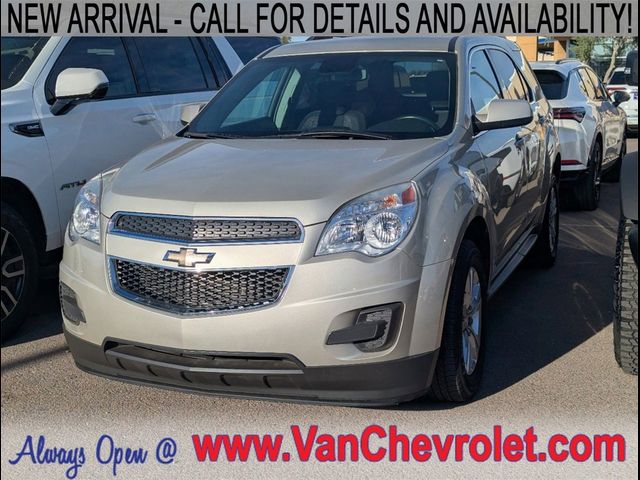 2014 Chevrolet Equinox LT